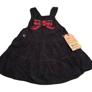 NWT Infants OshKosh Corduroy Jumper